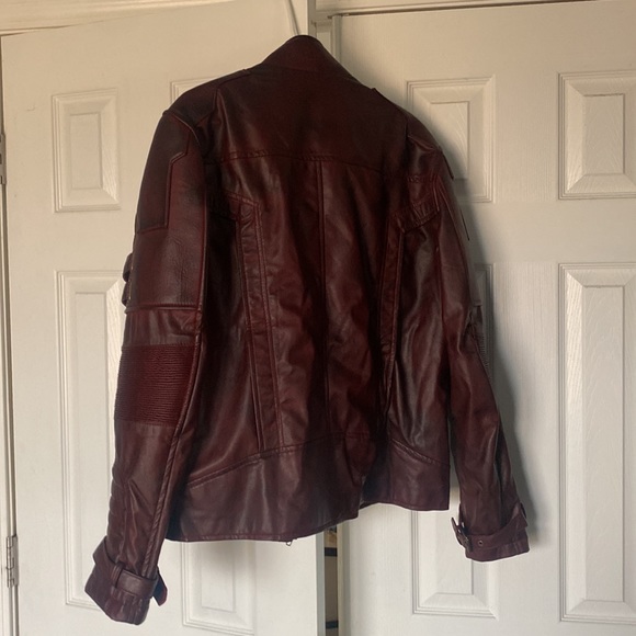 BURGUNDY Hero Jacket - Picture 11 of 14